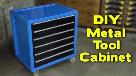 sheet metal tool box projects|metal tool boxes with drawers.